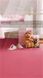 Mobile Screenshot of efcom.si